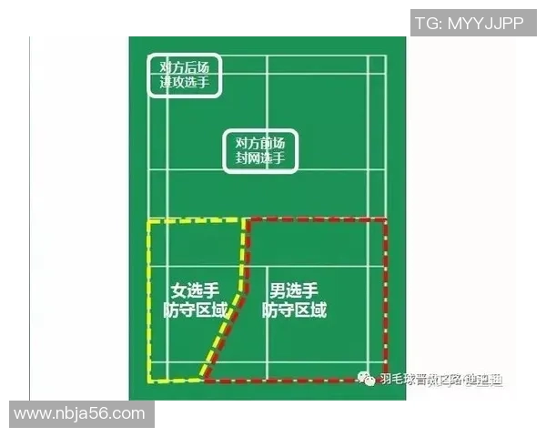 武汉羽毛球队区域防守策略解析与战术应用探讨