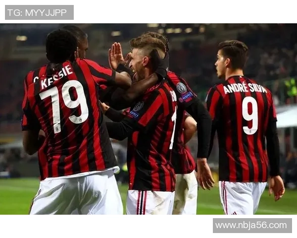 AC米兰足球明星精彩瞬间图片集锦展现球队辉煌历史与球员风采